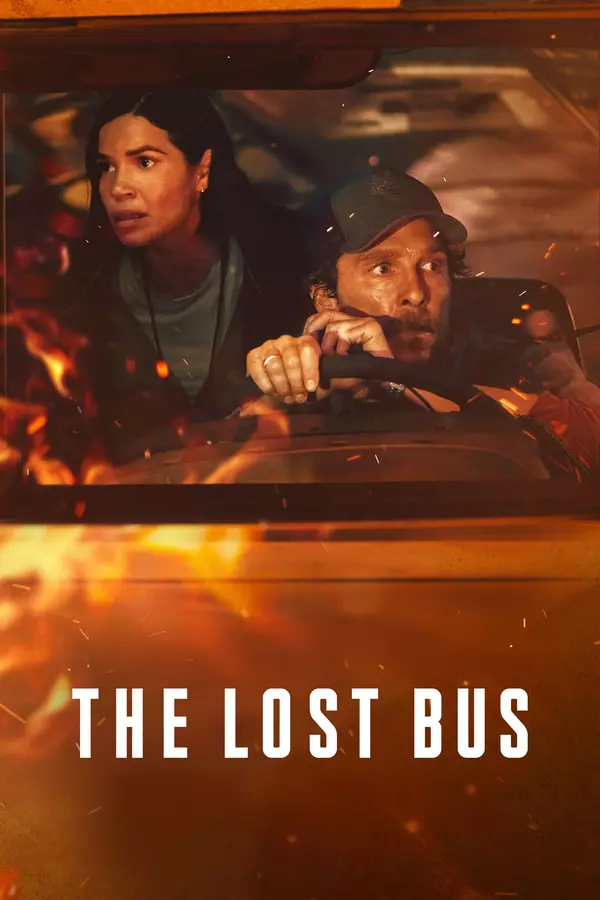 Movie poster of: The Lost Bus