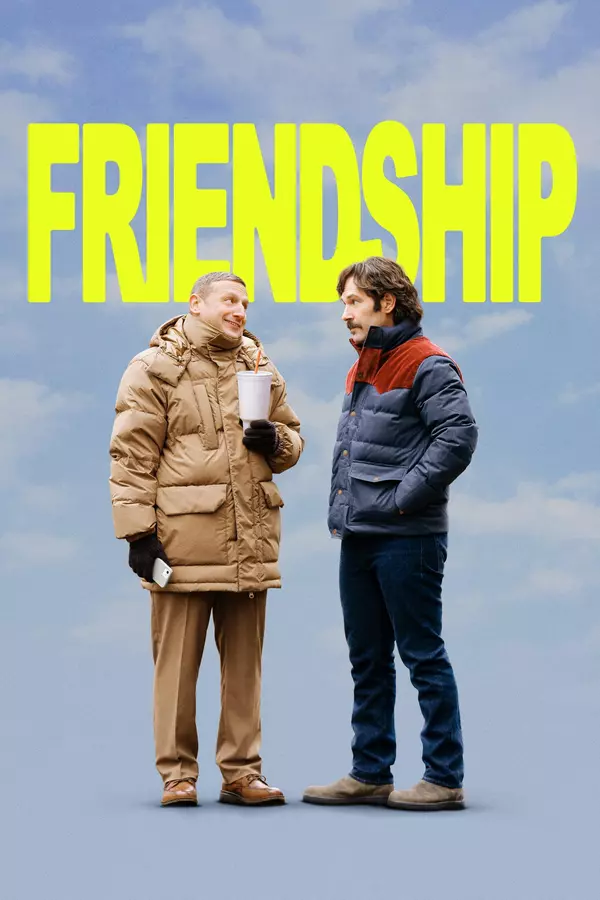 Movie poster of: Friendship