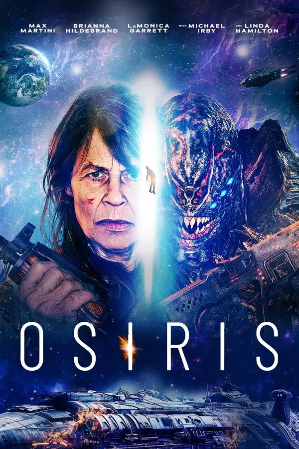 Movie poster of: Osiris