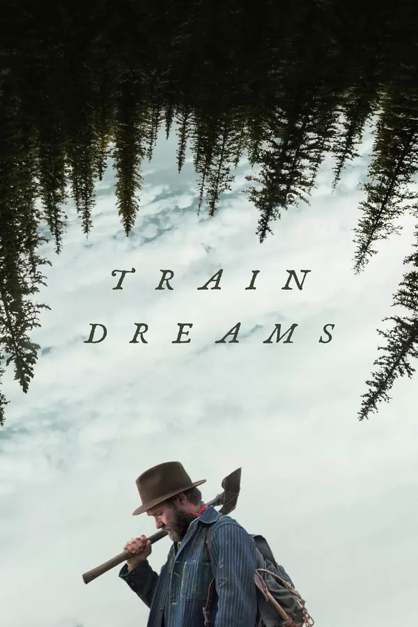 Movie poster of: Train Dreams