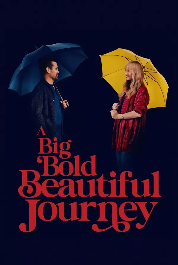 Movie poster of: A Big Bold Beautiful Journey