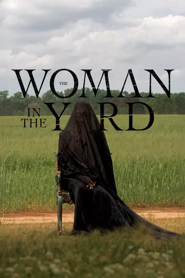 Movie poster of: The Woman in the Yard