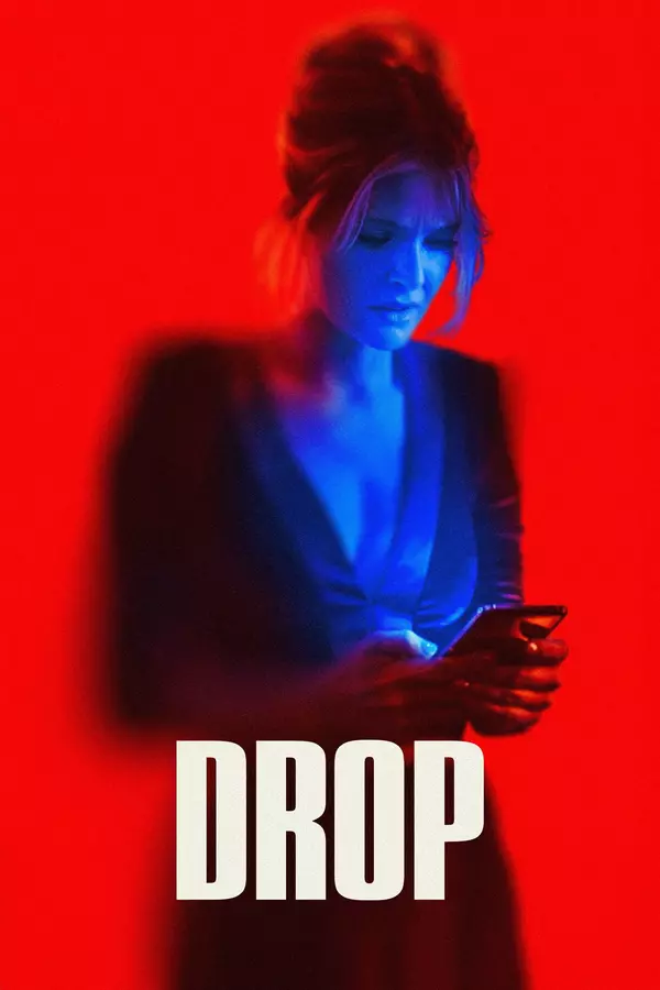 Movie poster of: Drop
