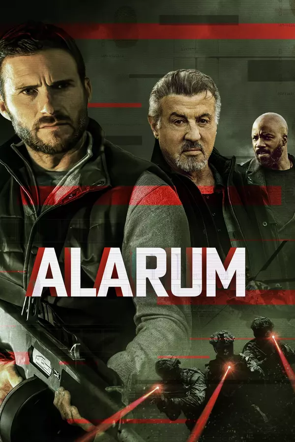 Movie poster of: Alarum
