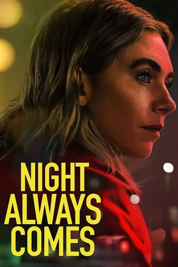 Movie poster of: Night Always Comes
