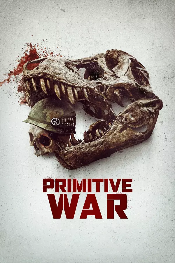 Movie poster of: Primitive War