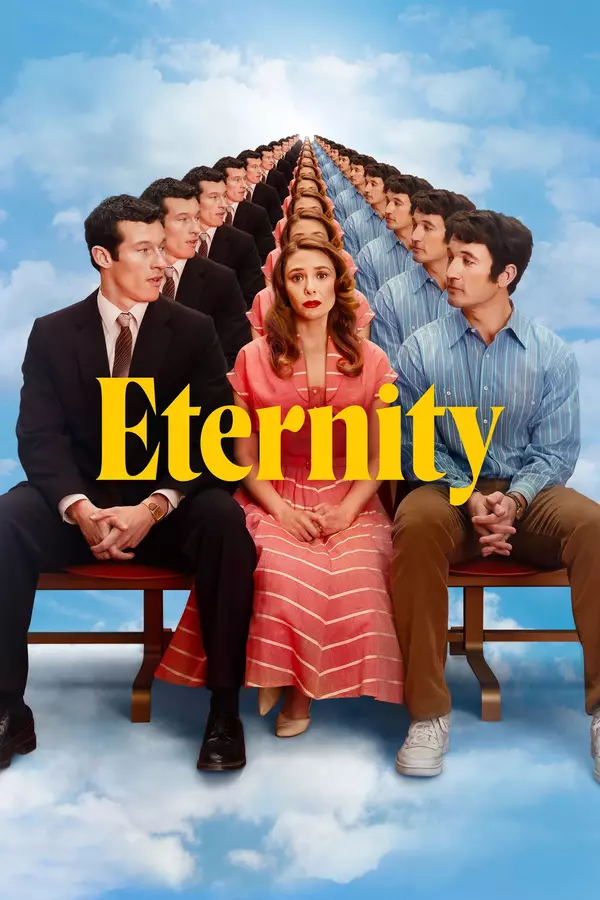 Movie poster of: Eternity