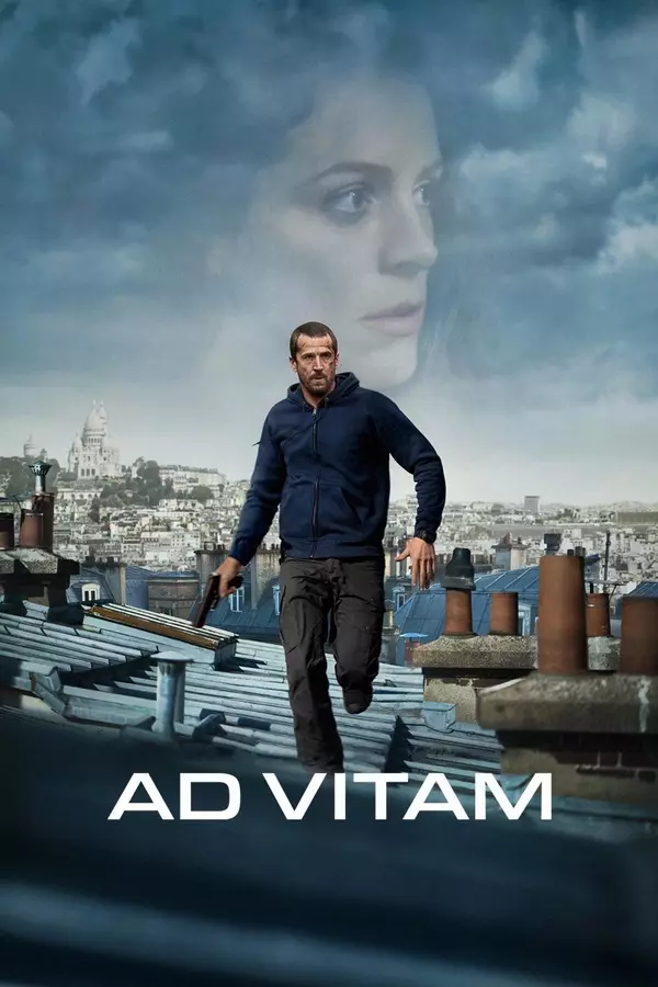 Movie poster of: Ad Vitam