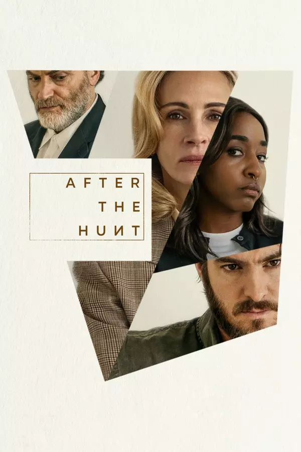 Movie poster of: After the Hunt