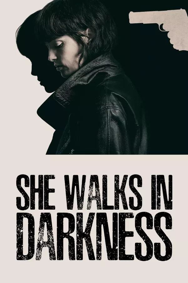 Movie poster of: She Walks in Darkness