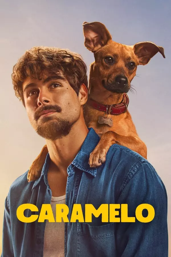 Movie poster of: Caramelo