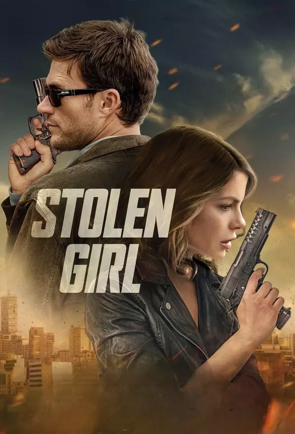 Movie poster of: Stolen Girl