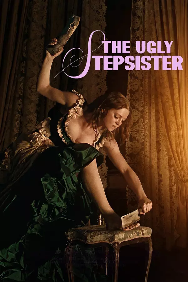 Movie poster of: The Ugly Stepsister
