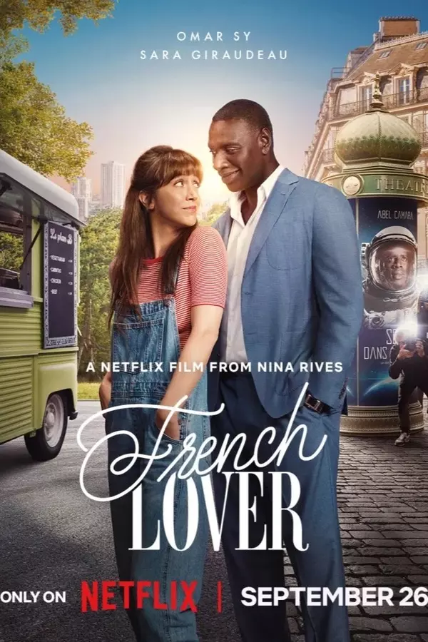 Movie poster of: French Lover