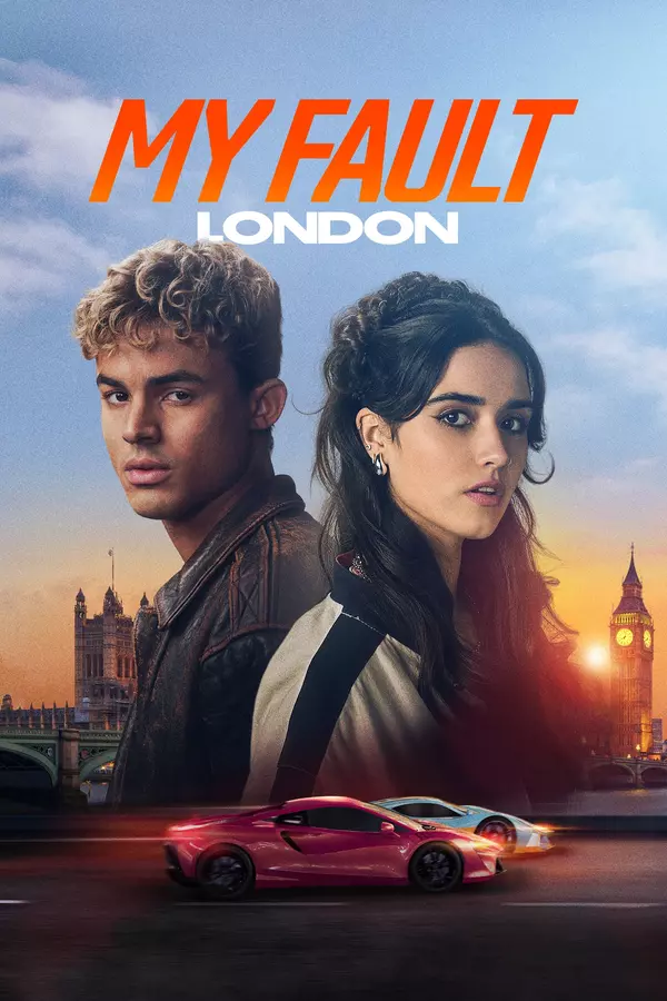 Movie poster of: My Fault: London
