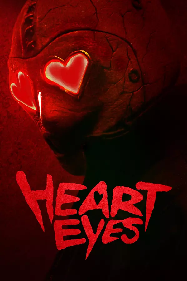 Movie poster of: Heart Eyes