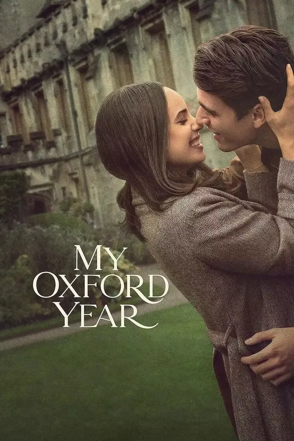 Movie poster of: My Oxford Year