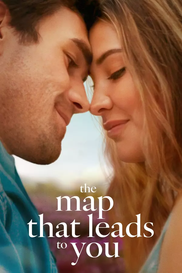 Movie poster of: The Map That Leads to You