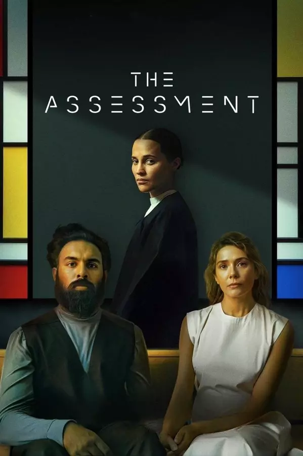 Movie poster of: The Assessment