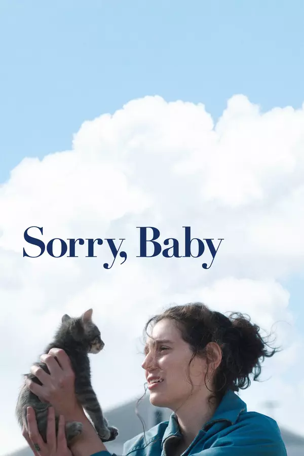 Movie poster of: Sorry, Baby