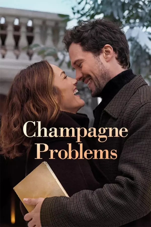 Movie poster of: Champagne Problems