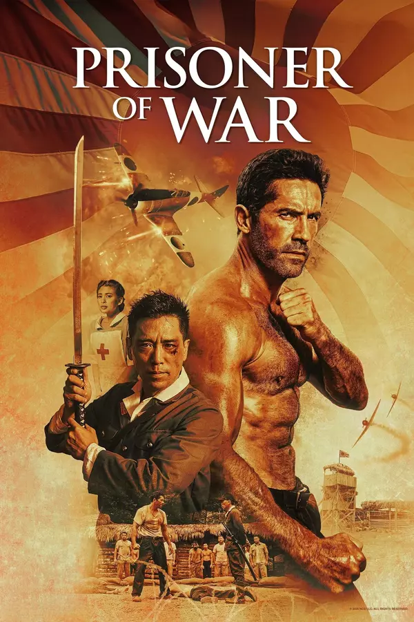 Movie poster of: Prisoner of War