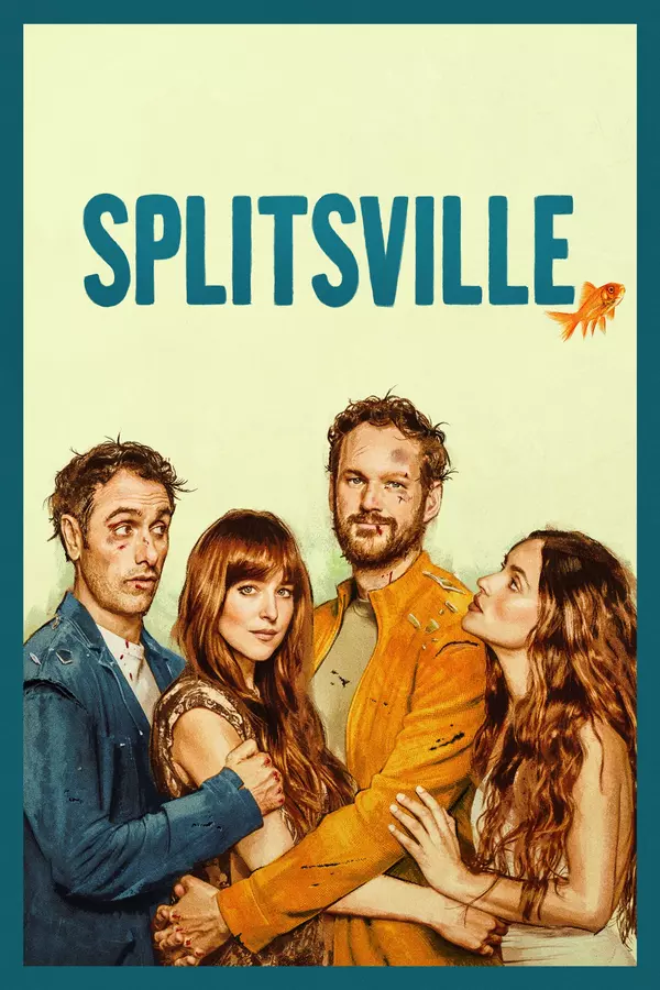 Movie poster of: Splitsville