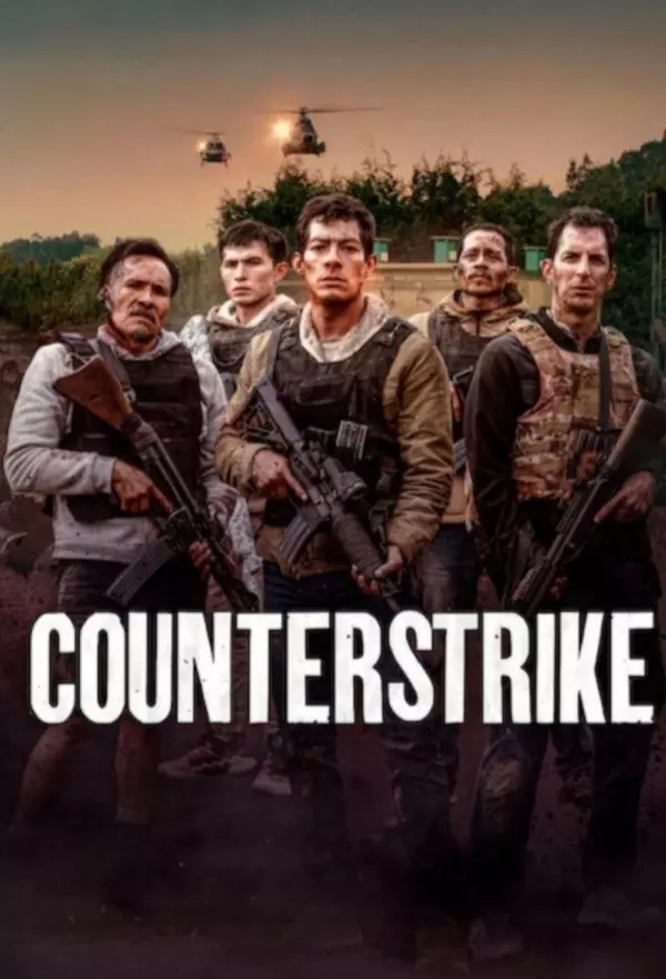 Movie poster of: Counterattack