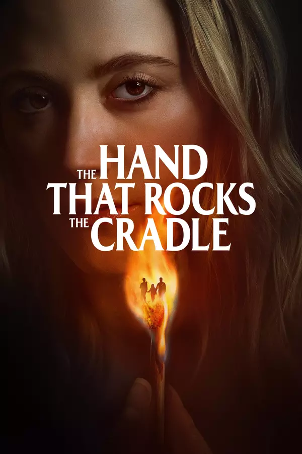 Movie poster of: The Hand That Rocks the Cradle