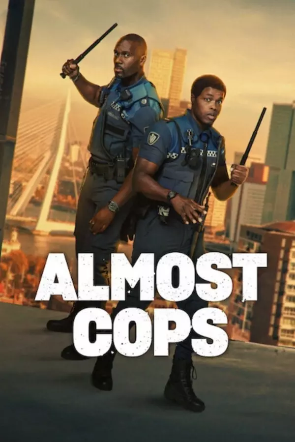 Movie poster of: Almost Cops
