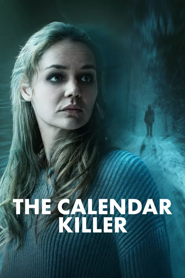 Movie poster of: The Calendar Killer