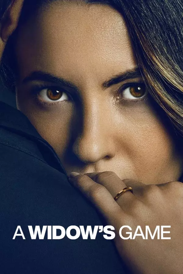 Movie poster of: A Widow's Game