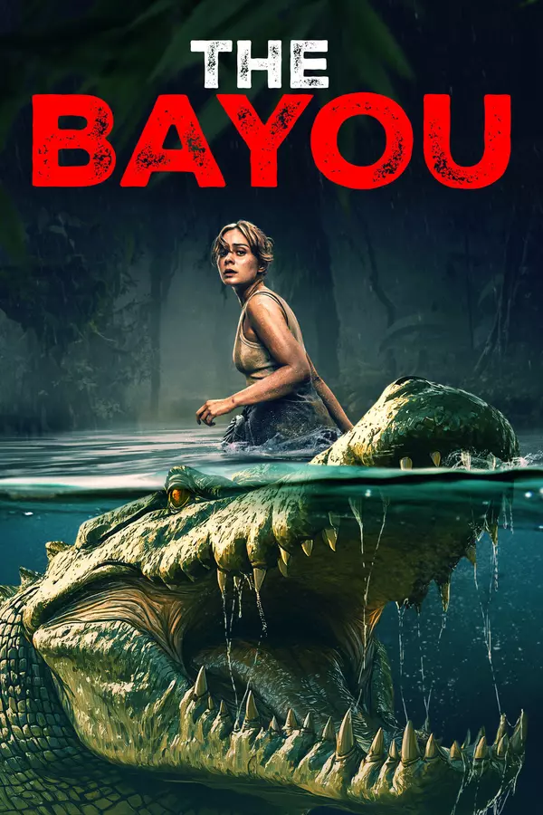 Movie poster of: The Bayou