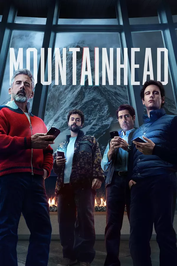 Movie poster of: Mountainhead
