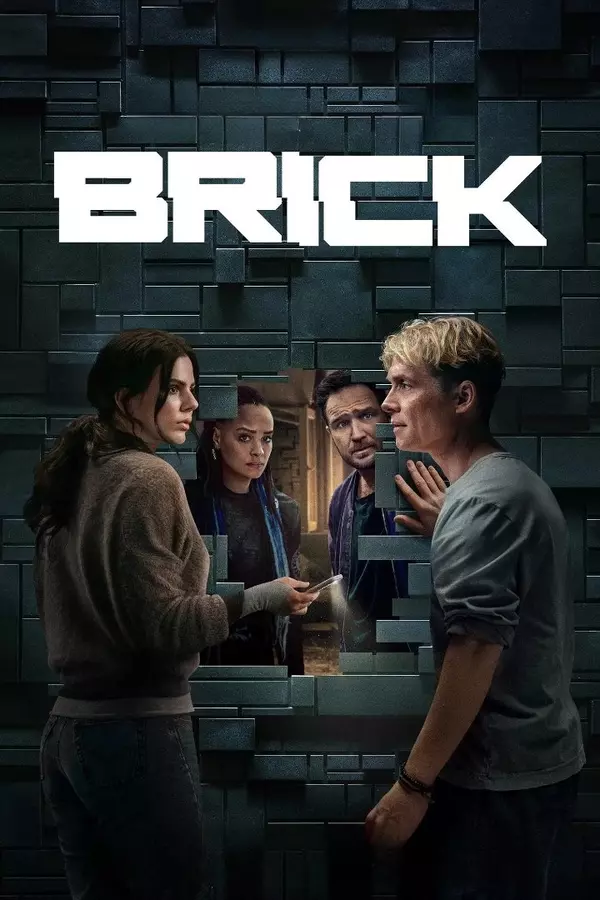 Movie poster of: Brick