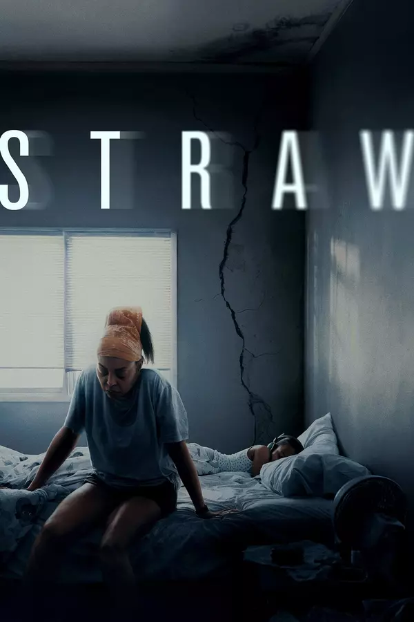 Movie poster of: STRAW
