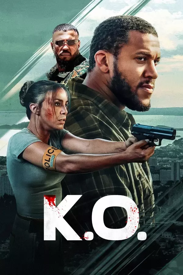 Movie poster of: K.O.