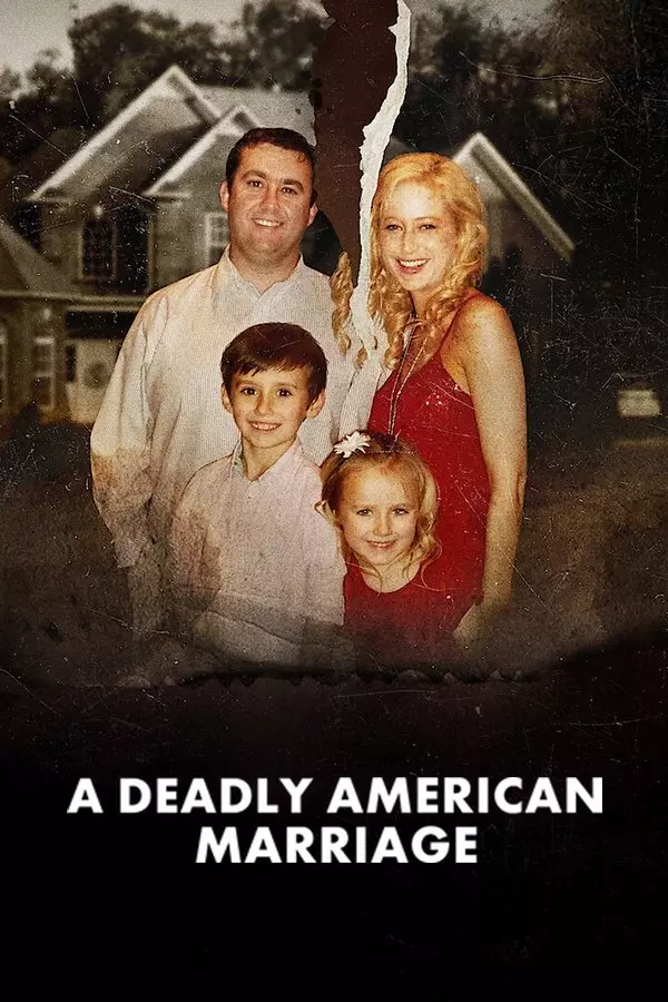 Movie poster of: A Deadly American Marriage
