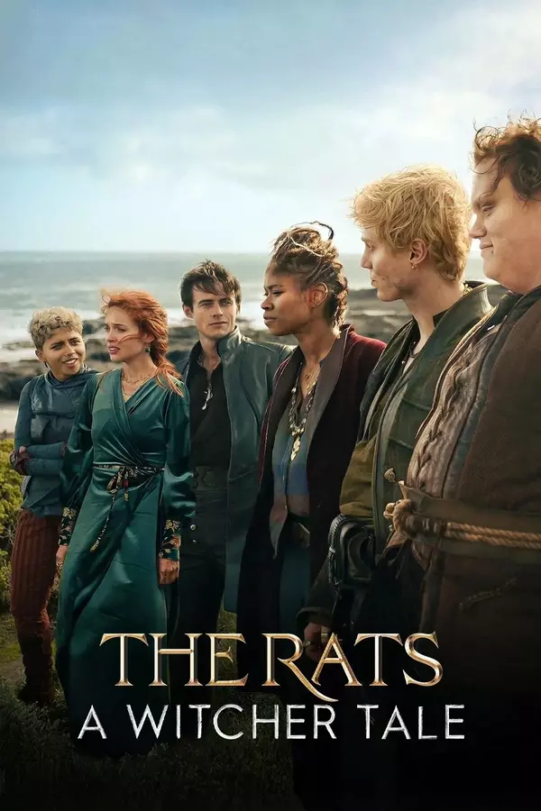 Movie poster of: The Rats: A Witcher Tale