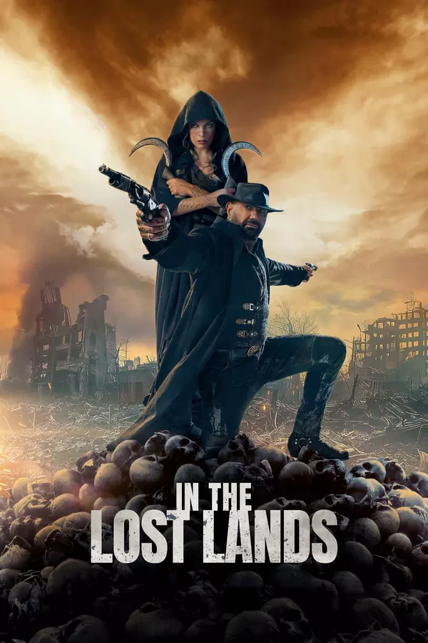 Movie poster of: In the Lost Lands