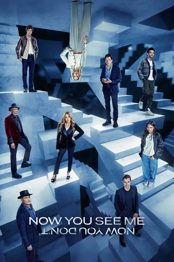 Movie poster of: Now You See Me: Now You Don't