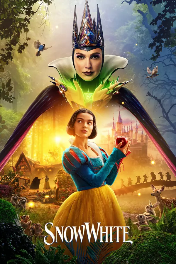 Movie poster of: Snow White