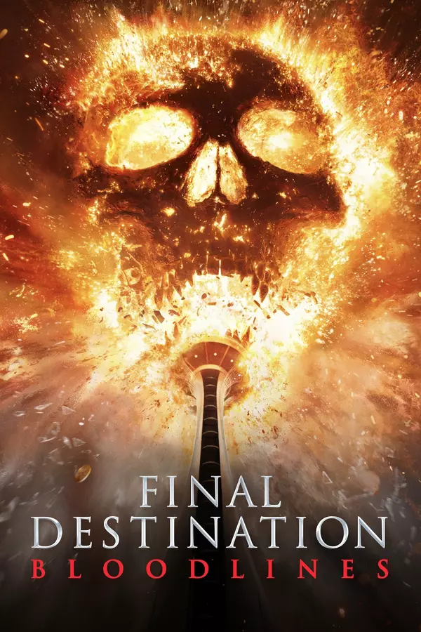 Movie poster of: Final Destination Bloodlines