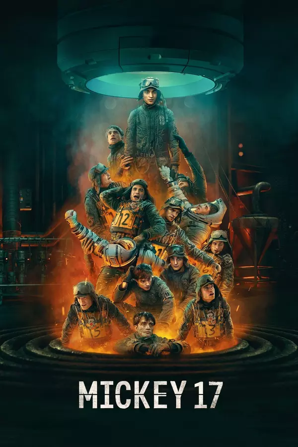 Movie poster of: Mickey 17