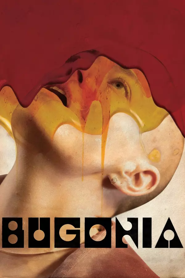 Movie poster of: Bugonia