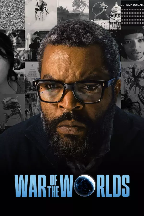 Movie poster of: War of the Worlds