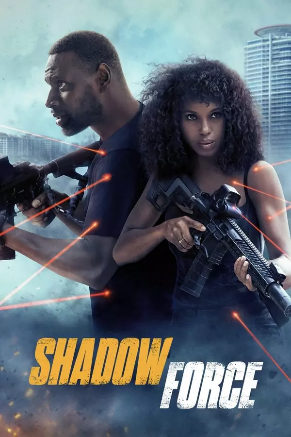 Movie poster of: Shadow Force
