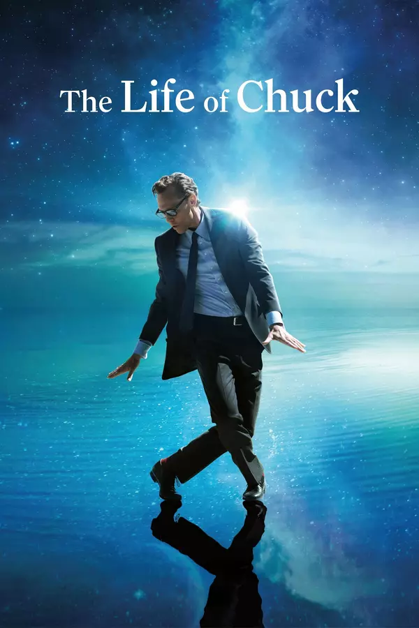 Movie poster of: The Life of Chuck