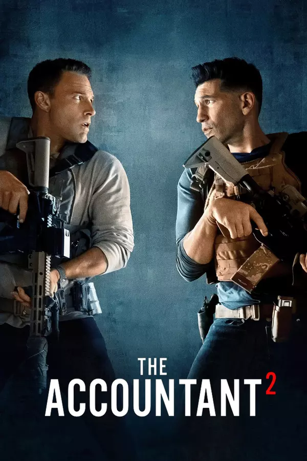 Movie poster of: The Accountant²