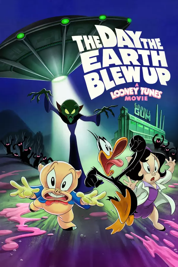 Movie poster of: The Day the Earth Blew Up: A Looney Tunes Movie